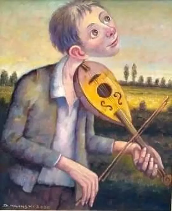 Dariusz Miliński - Without title