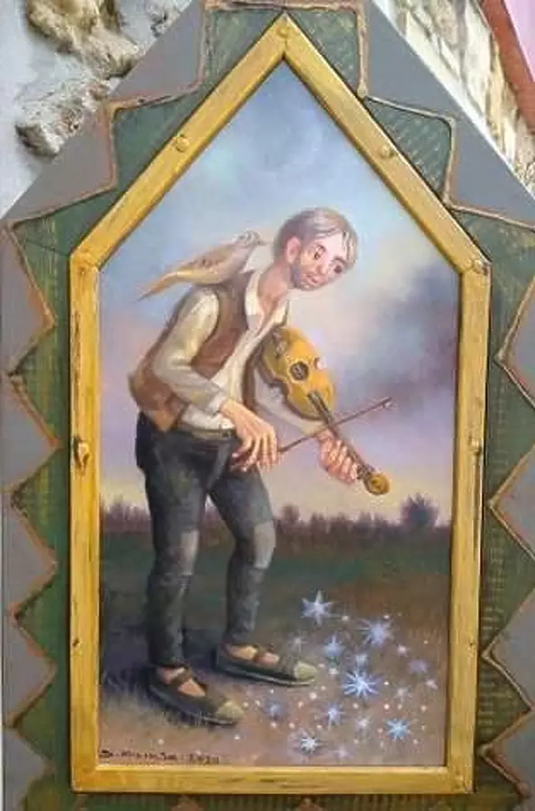 Dariusz Miliński - Without title