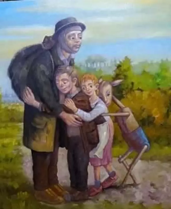 Dariusz Miliński - Without title