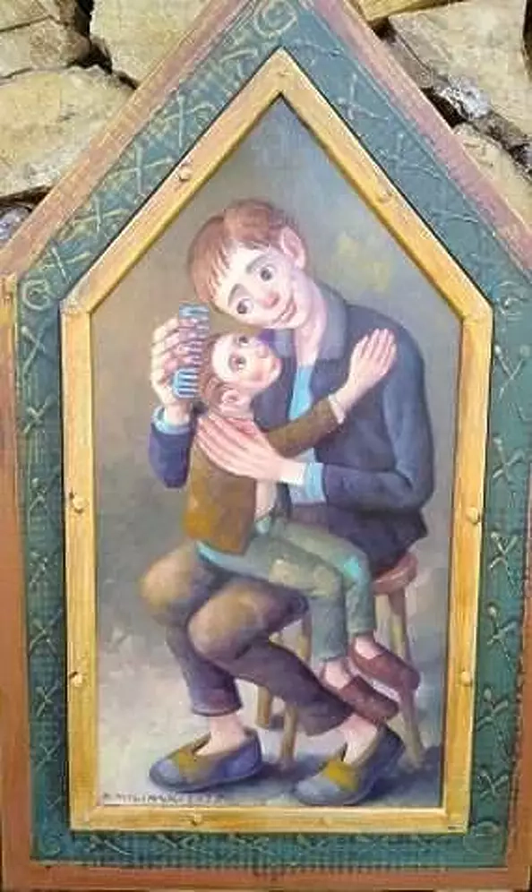 Dariusz Miliński - Without title