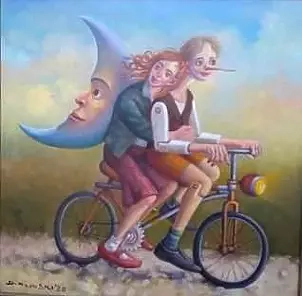 Dariusz Miliński - Without title