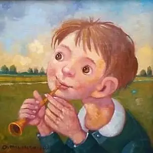 Dariusz Miliński - Without title