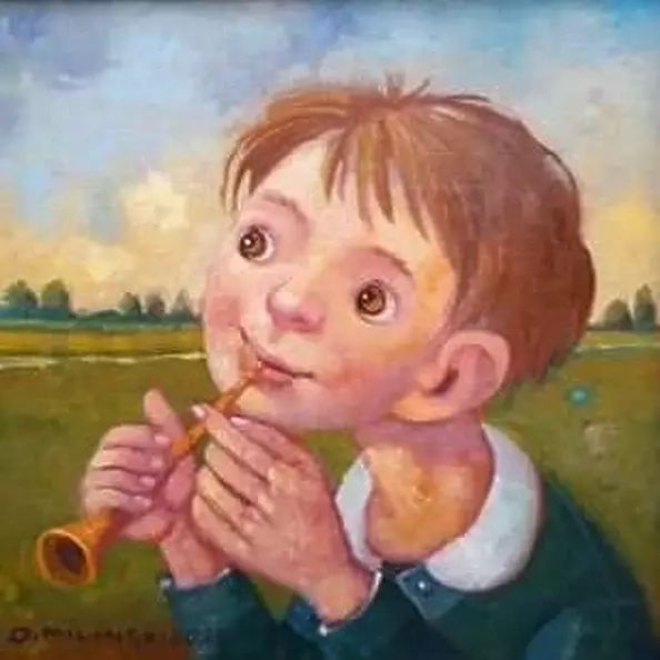 Dariusz Miliński - Bez tytułu