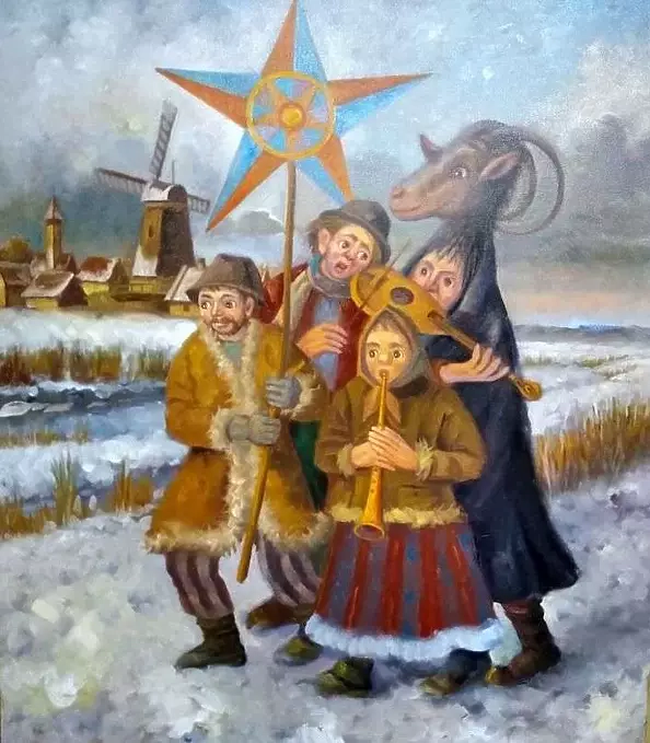 Dariusz Miliński - Without title