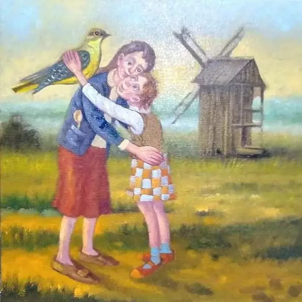 Dariusz Miliński - Without title