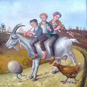 Dariusz Miliński - Without title