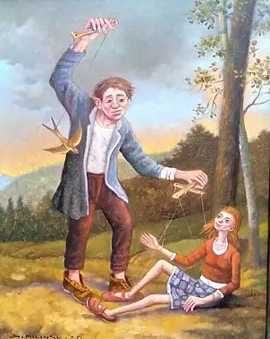 Dariusz Miliński - Without title