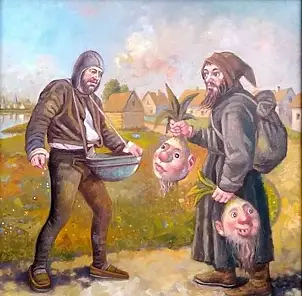 Dariusz Miliński - Without title