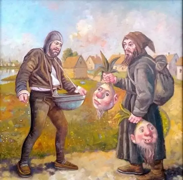 Dariusz Miliński - Without title