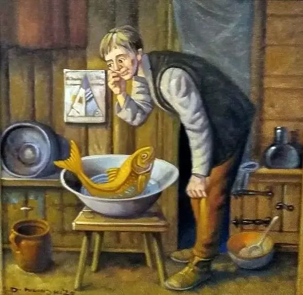 Dariusz Miliński - Without title