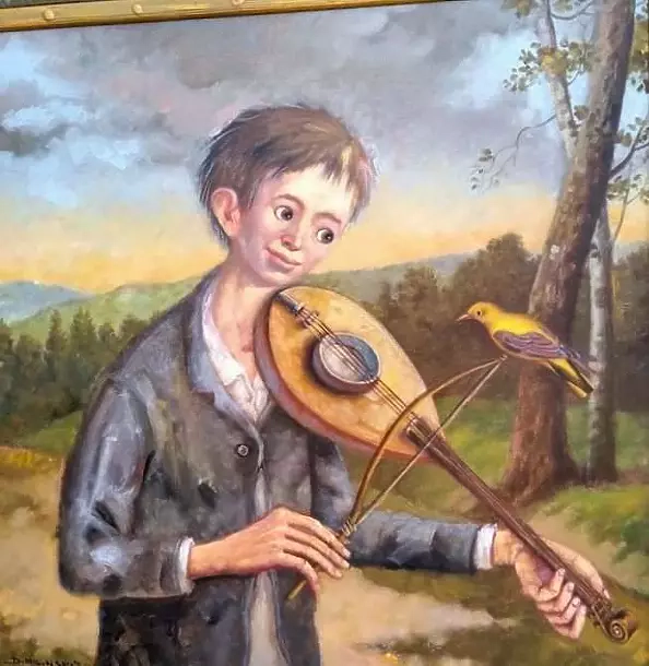 Dariusz Miliński - Without title