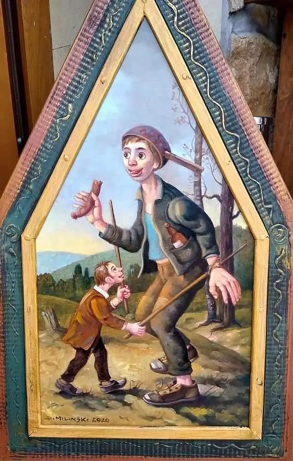 Dariusz Miliński - Bez tytułu