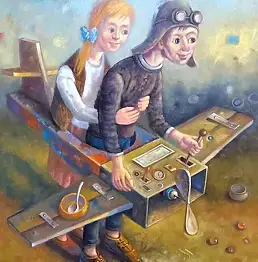 Dariusz Miliński - Bez tytułu