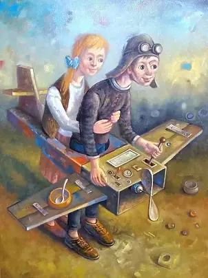 Dariusz Miliński - Without title