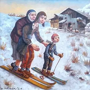 Dariusz Miliński - Without title