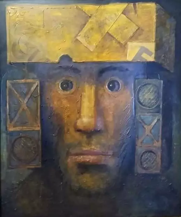 Dariusz Miliński - Without title