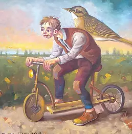 Dariusz Miliński - Without title