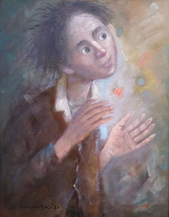 Dariusz Miliński - Bez tytułu