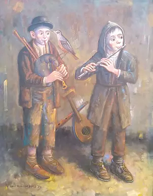 Dariusz Miliński - Without title