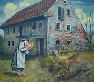 Dariusz Miliński - Without title