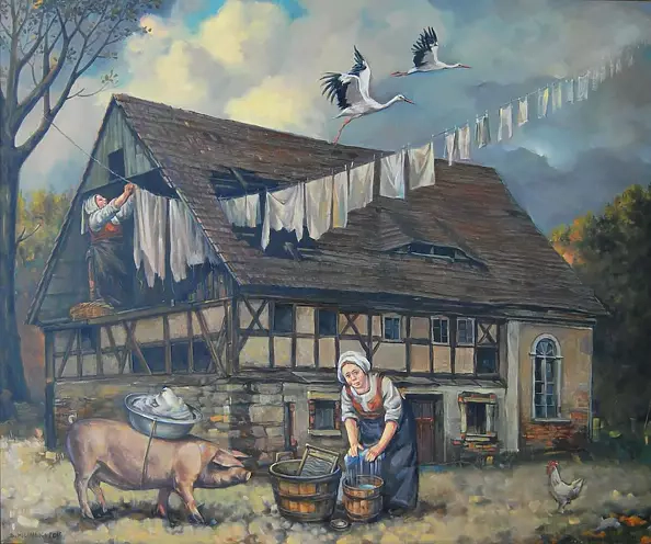 Dariusz Miliński - Without title