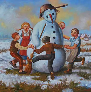 Dariusz Miliński - Without title