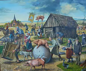 Dariusz Miliński - Without title