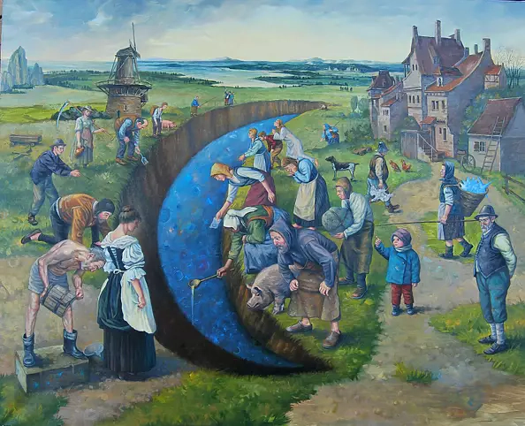 Dariusz Miliński - Without title