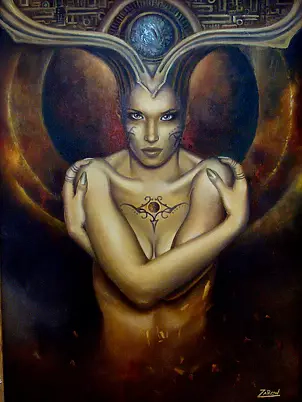 Diana Żarów - No title