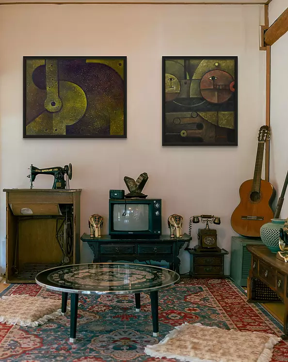 Grzegorz Skowronek - Bez tytułu