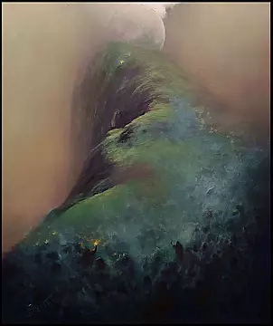 Hubert Jabłoński - Without title