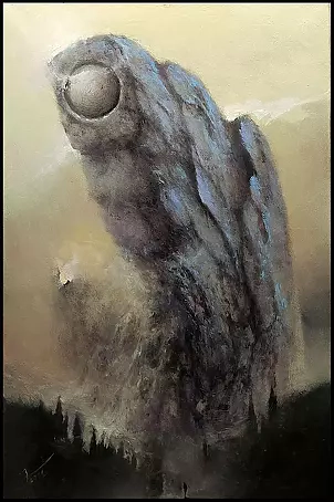 Hubert Jabłoński - Without title