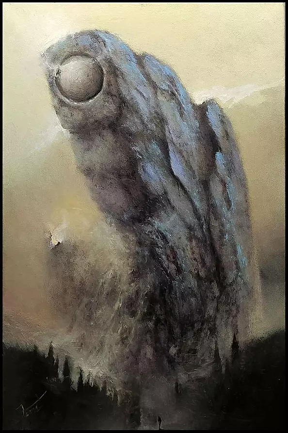 Hubert Jabłoński - Without title