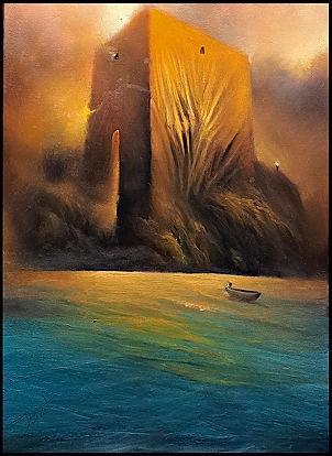 Hubert Jabłoński - Without title