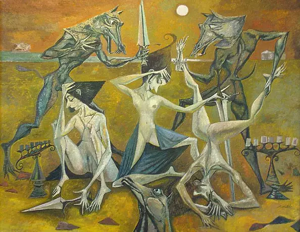 Iwan Kulik - Bez tytułu