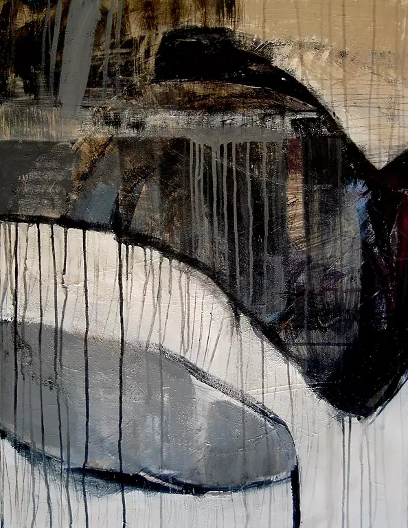 Iwona Lenik - Bez tytułu