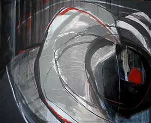 Iwona Lenik - Bez tytułu