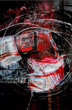 Iwona Lenik - Bez tytułu