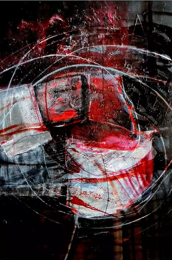 Iwona Lenik - Bez tytułu