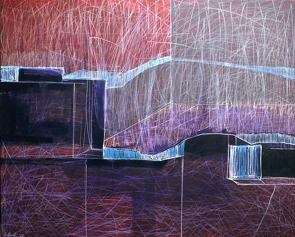 Iwona Lenik - Bez tytułu