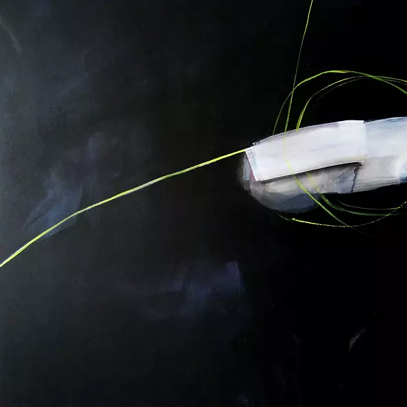 Iwona Lenik - Bez tytułu