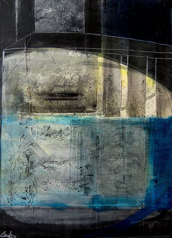 Iwona Lenik - Bez tytułu