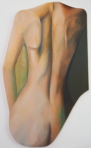 Iwona Weiss - Without title