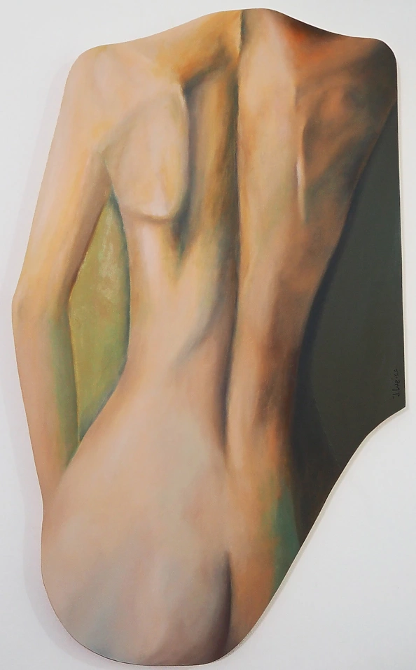 Iwona Weiss - Without title