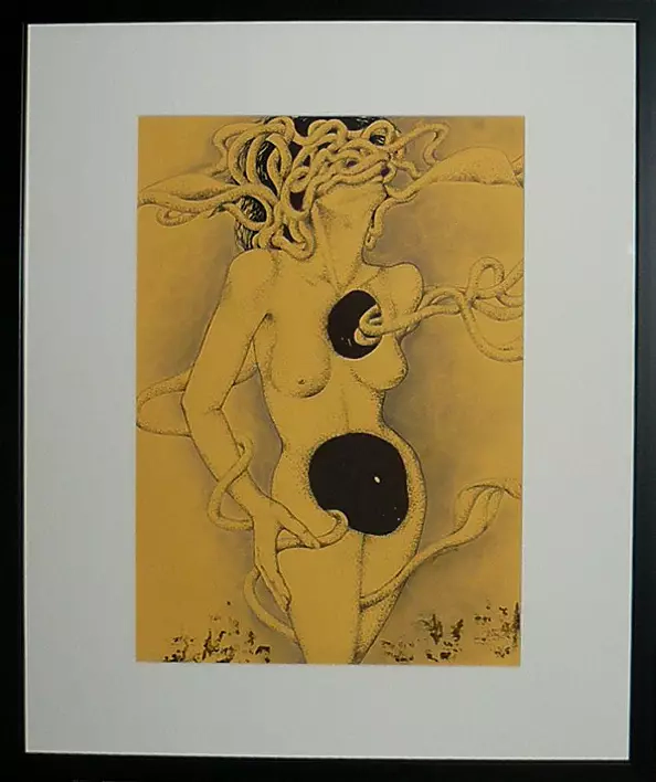 Iwona Wierkowska-Rogowska - Bez tytułu