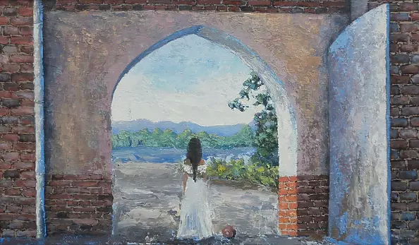 Jan Bembenista - Anioł w bramie