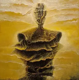 Jacek Bednarek - Without title