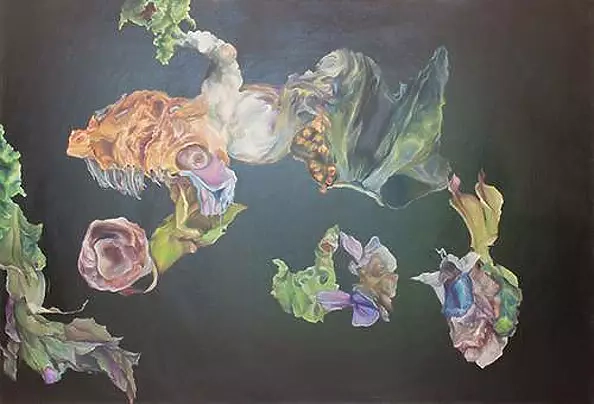 Julia Bodzioch - Bez tytułu