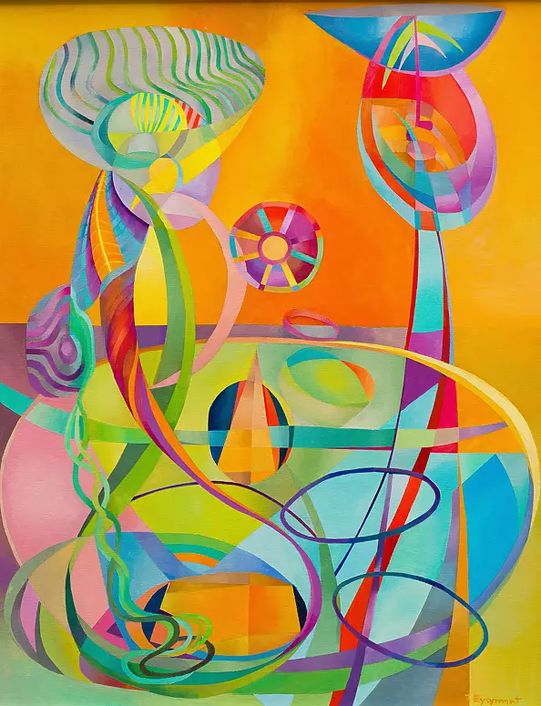 Jarosław Eysymont - Bez tytułu