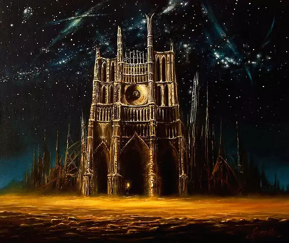 Janusz Gromotka - Bez tytułu